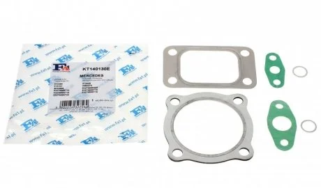Комплект прокладок из разных материалов Fischer Automotive One (FA1) KT140130E