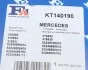 Комплект прокладок турбіни FA1 Fischer Automotive One (FA1) KT140190 (фото 3)