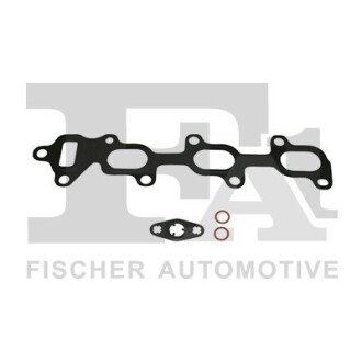 FISCHER SMART К-т турбіни FORFOUR 1.5 CDI 04-06, MITSUBISHI COLT 1.5 04-12 Fischer Automotive One (FA1) KT140210E