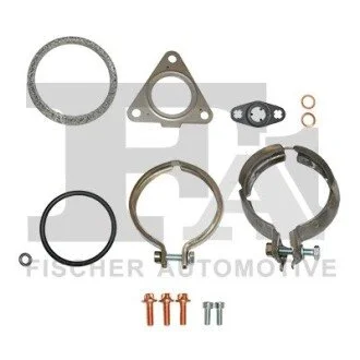 Монтажний набір компресора DB A KLASA W169 2,0 04- Fischer Automotive One (FA1) KT140230