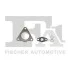 FISCHER DB Монтажный к-кт турбины W169, W245 KT140230E