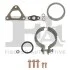 FISCHER DB К-т прокладок турбіни W210, W211, W220, Sprinter 3.5T KT140310