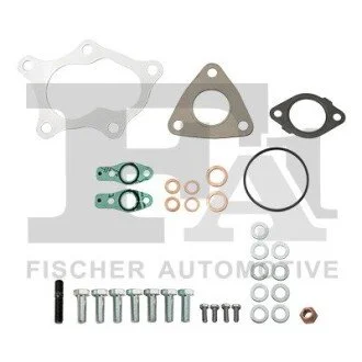 FISCHER SMART Комплект прокладок турбокомпрессора FORFOUR 1.5 05-06, MITSUBISHI COLT 1.5 05-12 Fischer Automotive One (FA1) KT140510
