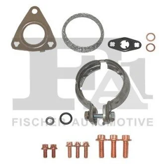 Монтажний набір компресора DB M KLASA W164 4,0CDI 06- Fischer Automotive One (FA1) KT140560