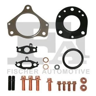 FISCHER DB Комплект прокладок турбокомпрессора W176, W246, W242, X117, C117, X156 Fischer Automotive One (FA1) KT140570