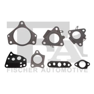 Комплект для монтажу (зменшений), компресор Fischer Automotive One (FA1) KT140740E