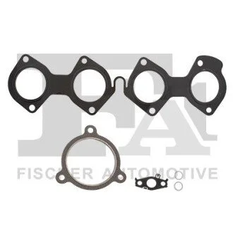 Комплект для монтажу (зменшений), компресор Fischer Automotive One (FA1) KT140890E