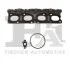 FISCHER DB К-кт. прокладок турбины W204, W205, S204, S205, A205, W212, X253 KT141140E