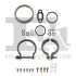 ZESTAW MONT.TURBINY KPL.MERCEDES KT141360