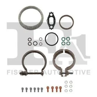 ZESTAW MONT.TURBINY KPL.MERCEDES Fischer Automotive One (FA1) KT141360