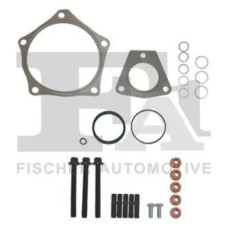 Комплект для монтажу (розширений), компресор Fischer Automotive One (FA1) KT160020