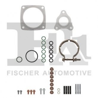 ZESTAW MONT.TURBINY KPL.PORSCHE Fischer Automotive One (FA1) KT160120
