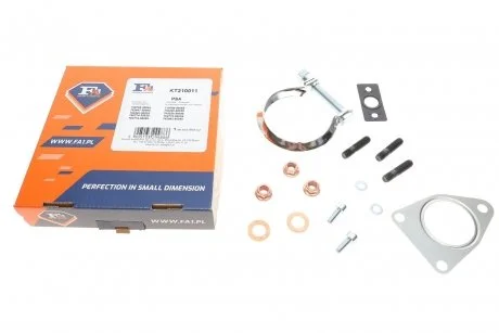 Монтажный комплект, компрессор Fischer Automotive One (FA1) KT210011