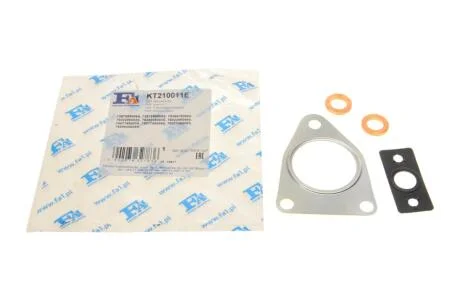 Монтажный комплект Fischer Automotive One (FA1) KT210011E
