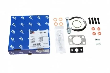 Монтажный комплект, компрессор Fischer Automotive One (FA1) KT210016