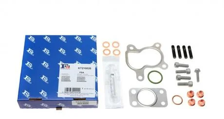 Монтажный комплект, компрессор Fischer Automotive One (FA1) KT210020