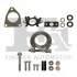 Монтажний набір компресора FISCHER KT210030 CITROEN JUMPY/FIAT SCOUDO 2.0D MULTIJET 07- KT210030