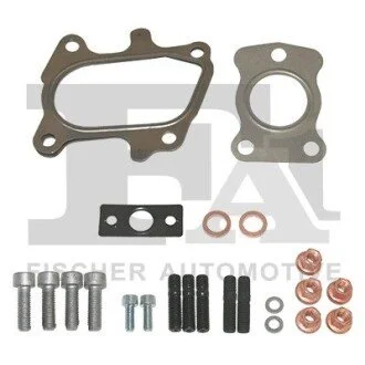 Випускний колектор, набір прокладок PEUGEOT 307 2,0HDI 02- Fischer Automotive One (FA1) KT210045
