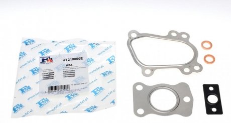 Комплект прокладок турбіни Fischer Automotive One (FA1) KT210050E (фото 1)