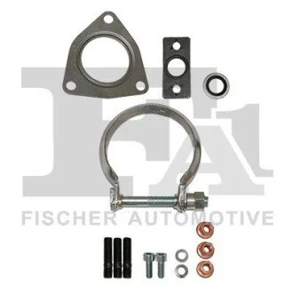Випускний колектор, набір прокладок CITROEN C5 2,2HDI 01- Fischer Automotive One (FA1) KT210080