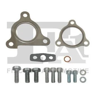 Комплект для монтажу (розширений), компресор Fischer Automotive One (FA1) KT210090