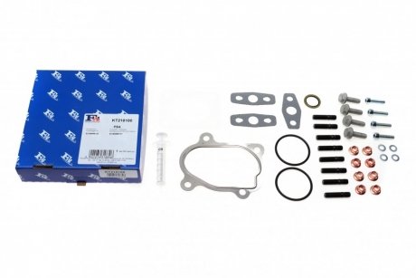 Комплект прокладок з різних матеріалів Fischer Automotive One (FA1) KT210100