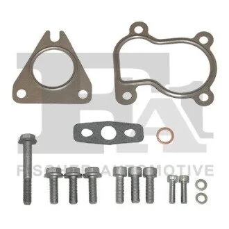 Монтажний набір компресора CITROEN XSARA 1,9TD 97- Fischer Automotive One (FA1) KT210110