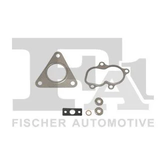 Монтажный комплект Fischer Automotive One (FA1) KT210120E