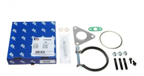 Монтажный комплект Fischer Automotive One (FA1) KT210140