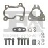 FISCHER CITROEN К-т прокладок турбіни XANTIA 1.9 93-, PEUGEOT 406 1.9 TD 96- KT210370
