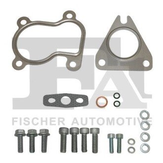 FISCHER CITROEN К-т прокладок турбіни XANTIA 1.9 93-, PEUGEOT 406 1.9 TD 96- Fischer Automotive One (FA1) KT210370