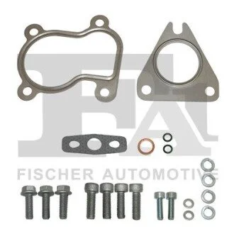 FISCHER CITROEN К-т прокладок турбіни XANTIA 1.9 93-, PEUGEOT 406 1.9 TD 96- Fischer Automotive One (FA1) KT210370