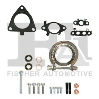 FS К-кт прокладок компресора FISHER (шт.) Fischer Automotive One (FA1) KT210380