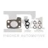FISCHER CITROEN Комплект прокладок турбіни BERLINGO 1.5 18-, C-ELYSEE 1.5 18-, C3 1.5 18-, C4 1.5 18-, PEUGEOT KT210670E
