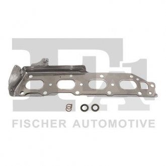 FISCHER CITROEN Комплект прокладок турбіни JUMPER 2.0 15-, JUMPER 2.2 19-, PEUGEOT BOXER 2.0 15-, BOXER 2.2 19- Fischer Automotive One (FA1) KT210680E