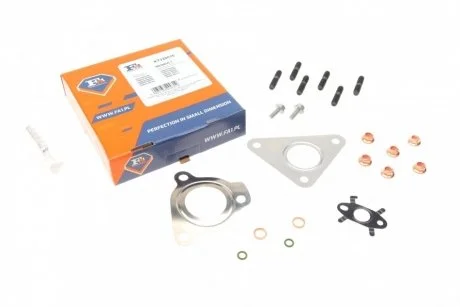 Монтажный комплект, компрессор Fischer Automotive One (FA1) KT220010