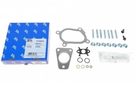 Монтажный комплект, компрессор Fischer Automotive One (FA1) KT220015
