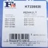 Комплект прокладок з різних матеріалів Fischer Automotive One (FA1) KT220020 (фото 13)