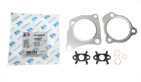 Комплект для монтажу (зменшений), компресор Fischer Automotive One (FA1) KT220020E