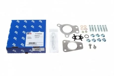 Монтажный комплект, компрессор Fischer Automotive One (FA1) KT220045