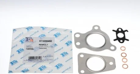 Комплект прокладок турбіни FA1 Fischer Automotive One (FA1) KT220045E