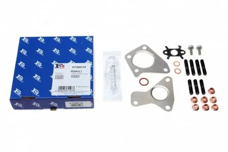 Монтажный комплект Fischer Automotive One (FA1) KT220110