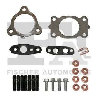 FISCHER RENAULT Комплект прокладок турбокомпрессора ESPACE 3.0 02-, VEL SATIS 3.0 02- Fischer Automotive One (FA1) KT220140