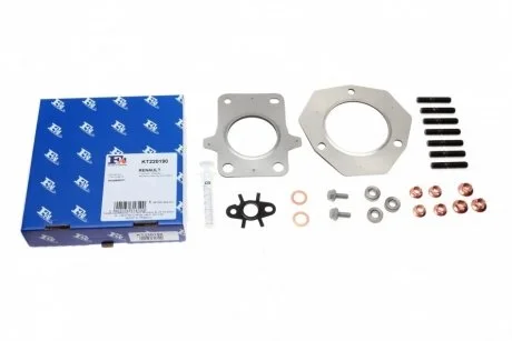 Монтажный комплект Fischer Automotive One (FA1) KT220190
