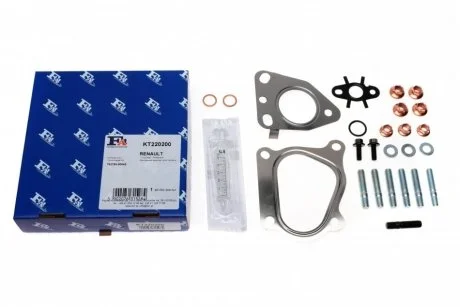 Монтажный комплект Fischer Automotive One (FA1) KT220200