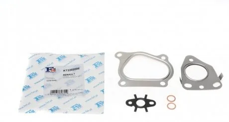 Монтажный комплект Fischer Automotive One (FA1) KT220200E
