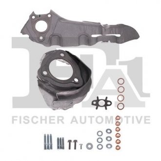 Монтажний набір компресора RENAULT MEGANE 1,6DCI 11- Fischer Automotive One (FA1) KT220250