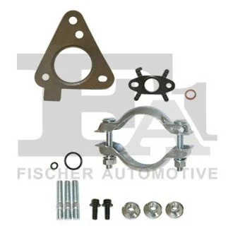 FISCHER RENAULT К-т прокладок турбины ESPACE 2.2 06-, LAGUNA 2.2 05-, VEL SATIS 2.2 04- Fischer Automotive One (FA1) KT220280