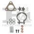 FISCHER RENAULT К-т прокладок турбіни MEGANE 1.9 dCi 03- KT220360
