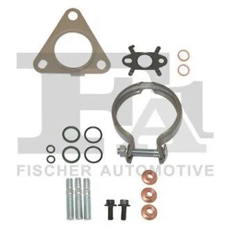 FISCHER RENAULT К-т прокладок турбіни MEGANE 1.9 dCi 03- Fischer Automotive One (FA1) KT220360